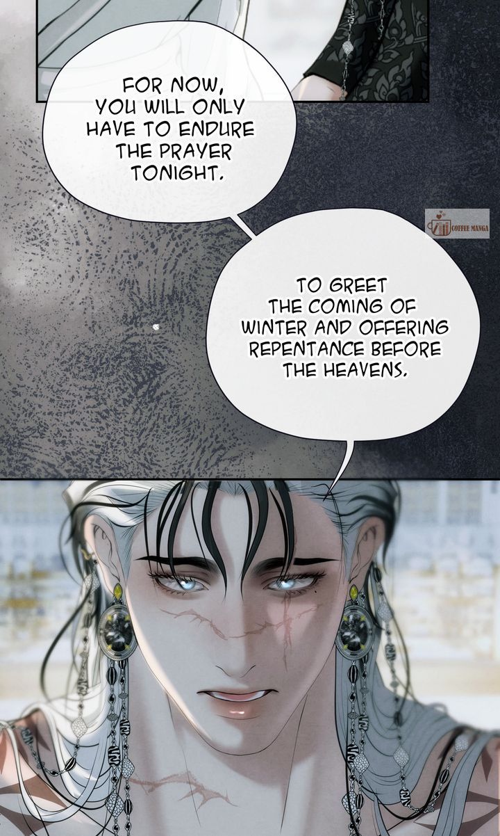 Beneath the Fallen Bloom Chapter 17 page 84