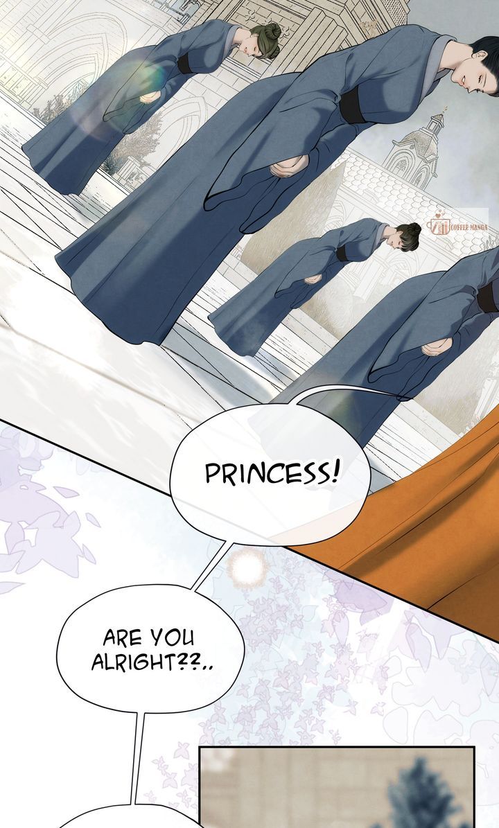 Beneath the Fallen Bloom Chapter 18 page 19