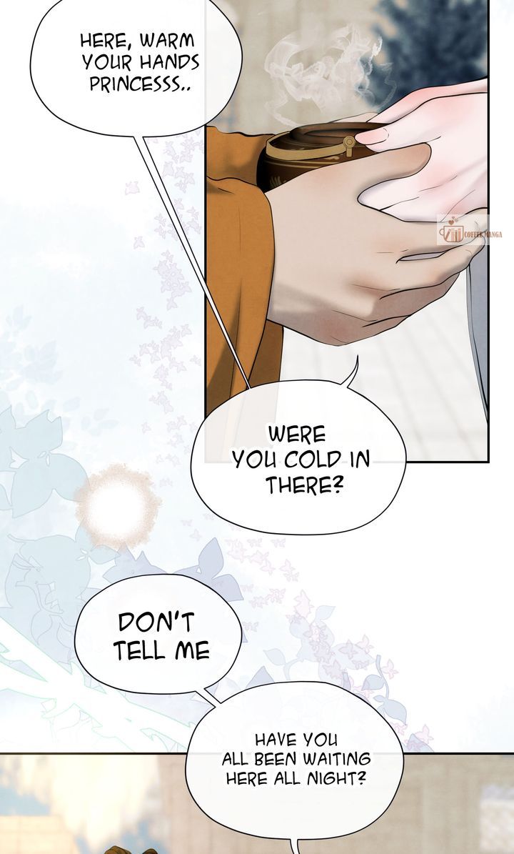 Beneath the Fallen Bloom Chapter 18 page 20