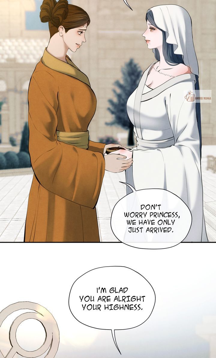 Beneath the Fallen Bloom Chapter 18 page 21