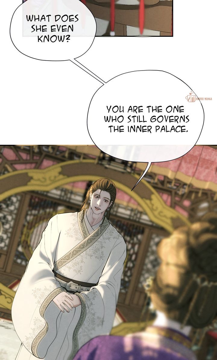 Beneath the Fallen Bloom Chapter 18 page 39