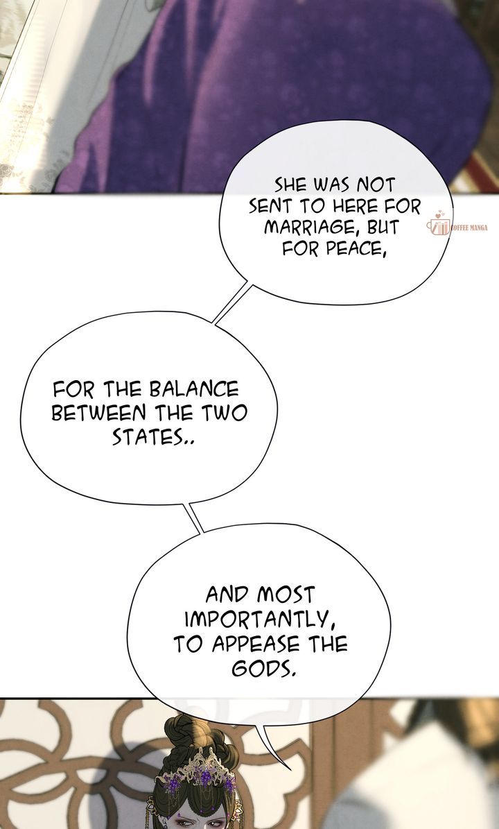 Beneath the Fallen Bloom Chapter 18 page 40