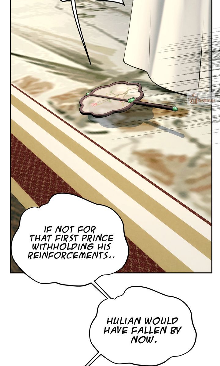 Beneath the Fallen Bloom Chapter 18 page 44