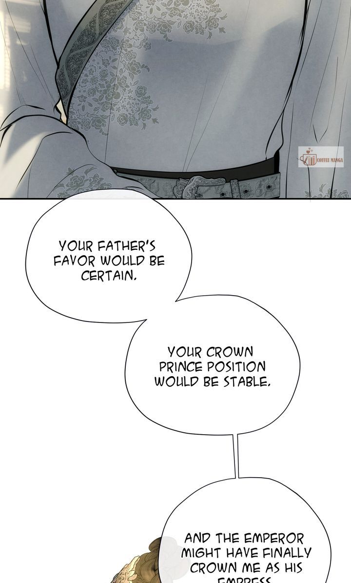 Beneath the Fallen Bloom Chapter 18 page 51