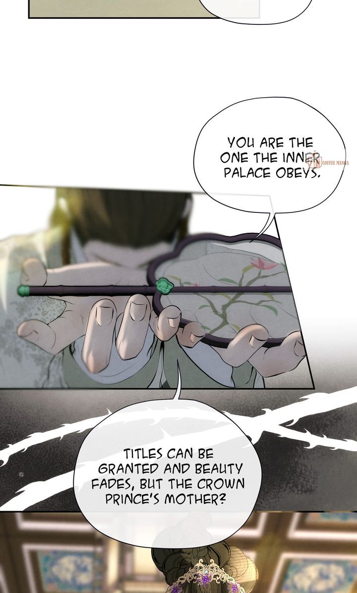 Beneath the Fallen Bloom Chapter 18 page 60