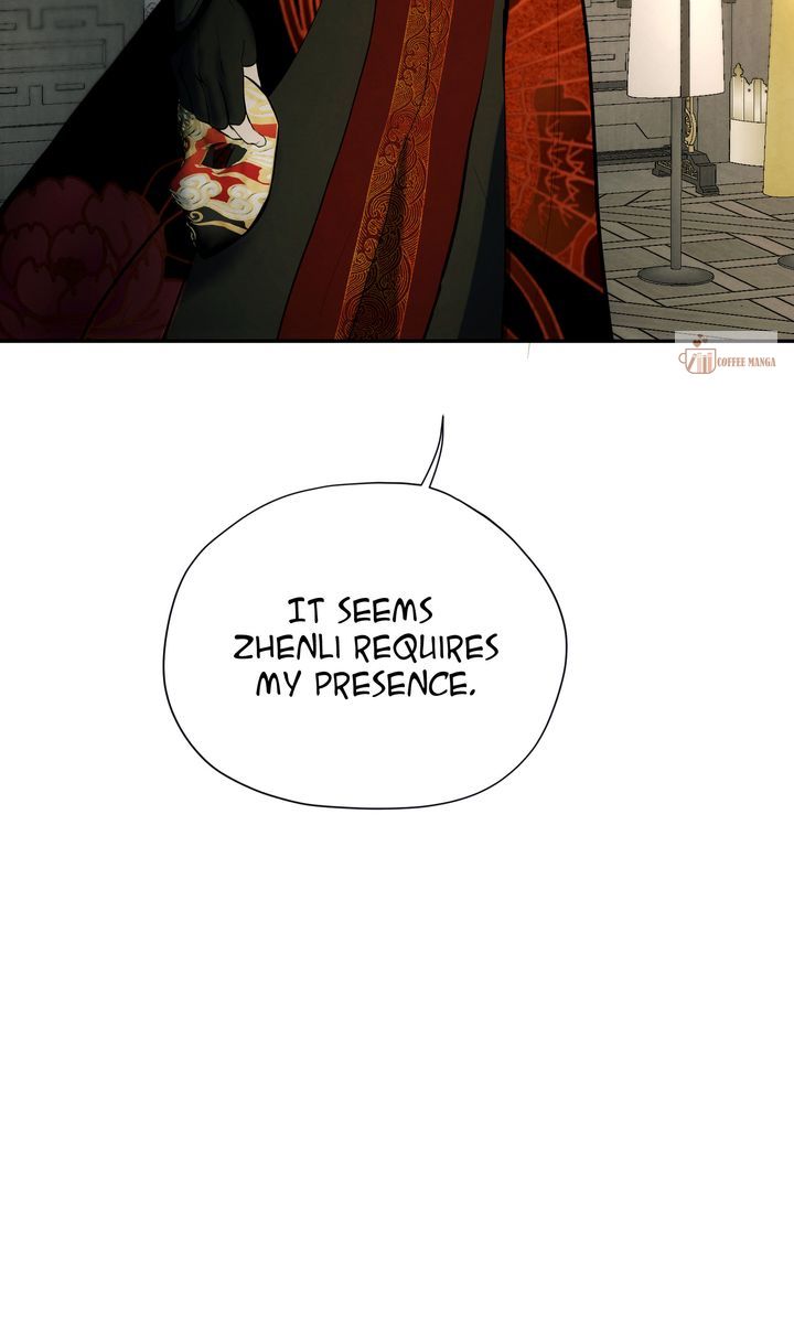 Beneath the Fallen Bloom Chapter 18 page 71