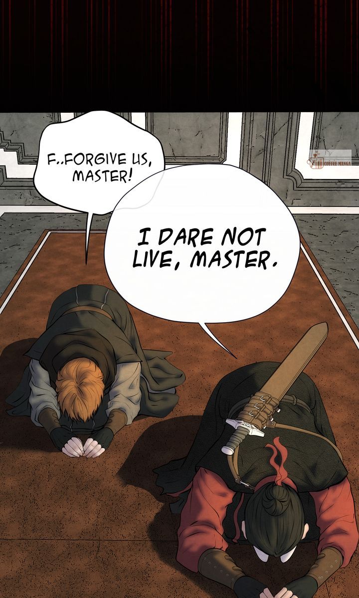 Beneath the Fallen Bloom Chapter 19 page 11