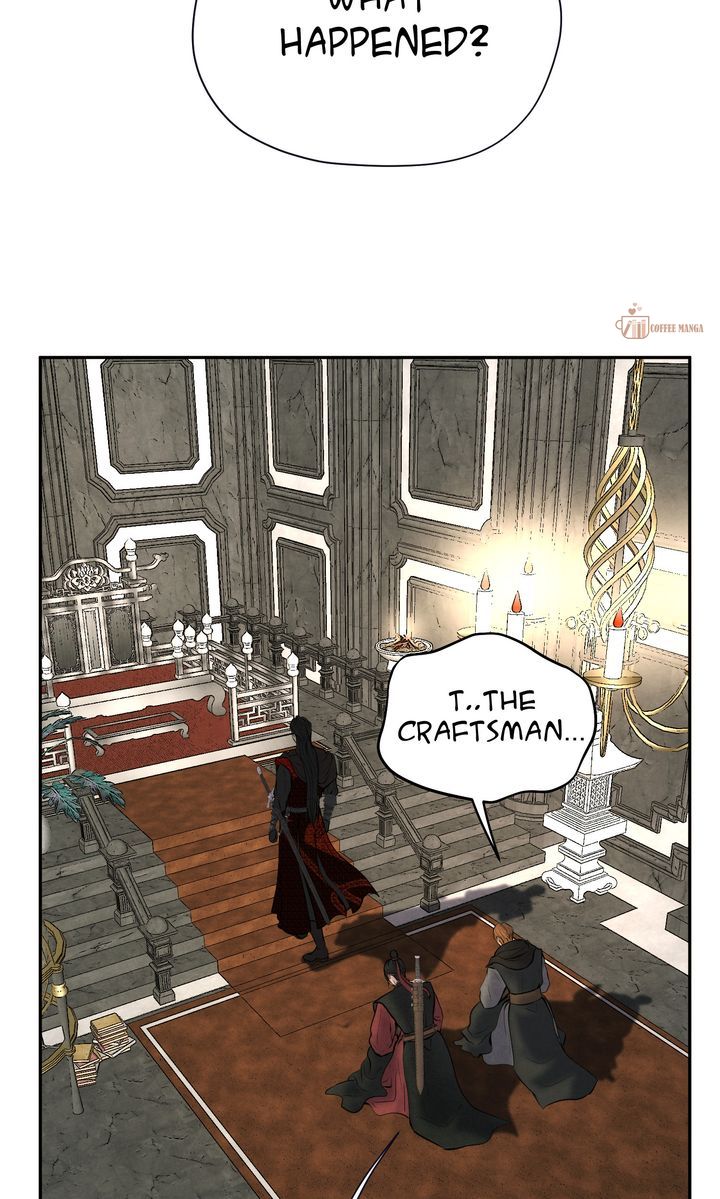 Beneath the Fallen Bloom Chapter 19 page 13