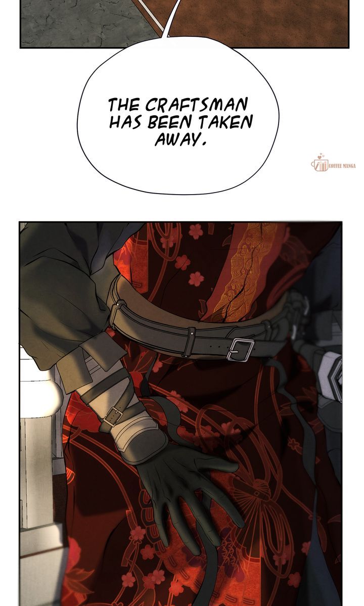 Beneath the Fallen Bloom Chapter 19 page 14