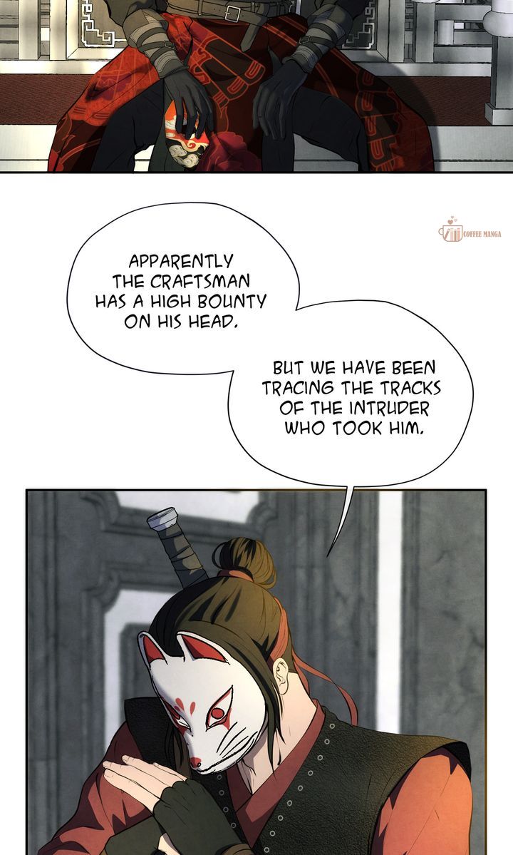 Beneath the Fallen Bloom Chapter 19 page 20