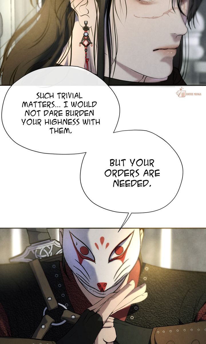 Beneath the Fallen Bloom Chapter 19 page 22