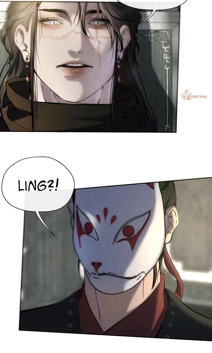 Beneath the Fallen Bloom Chapter 19 page 25