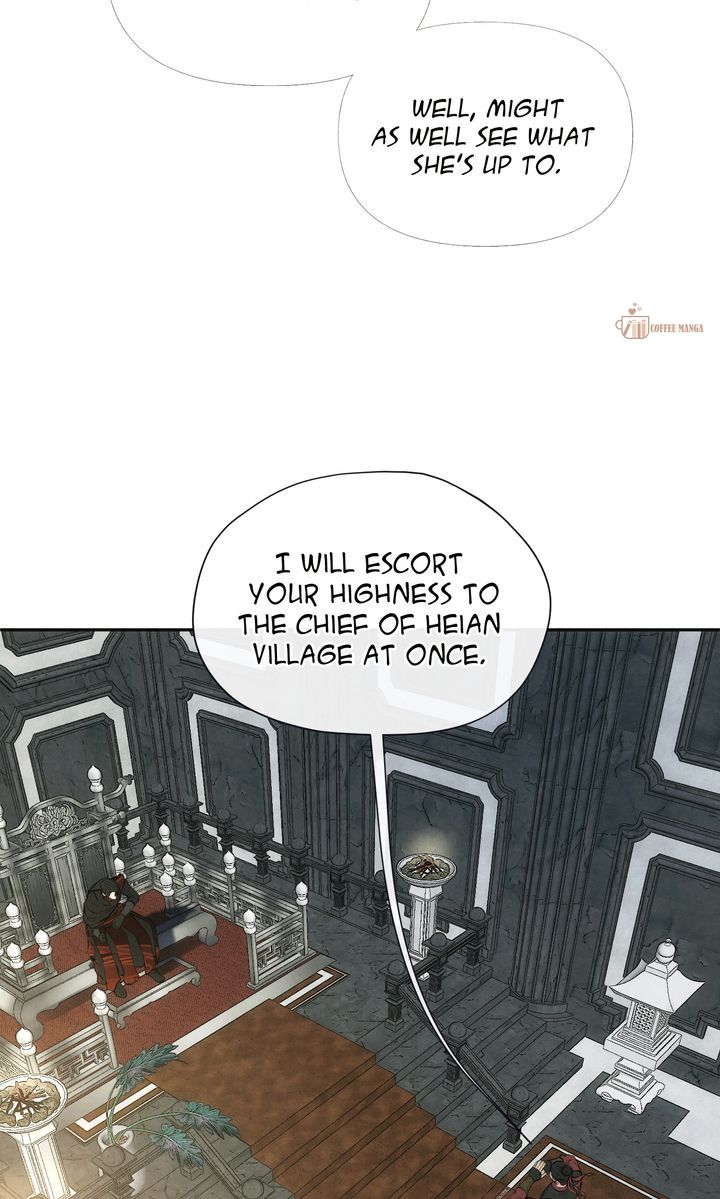 Beneath the Fallen Bloom Chapter 19 page 33