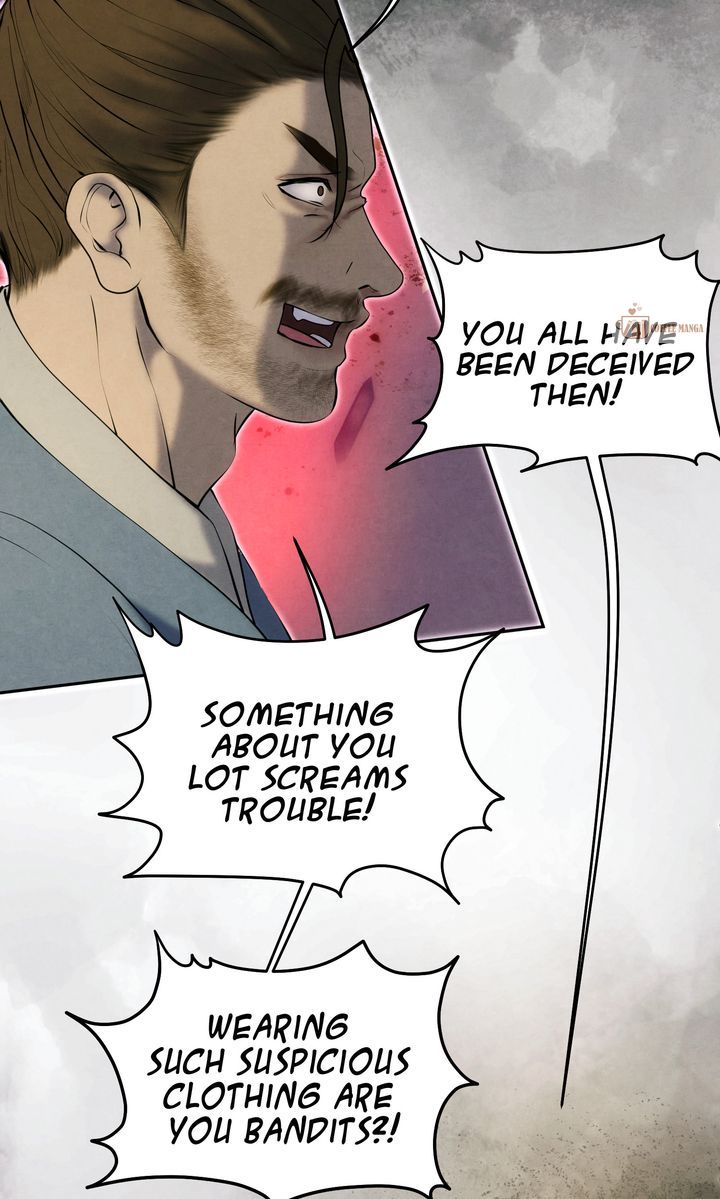 Beneath the Fallen Bloom Chapter 19 page 48