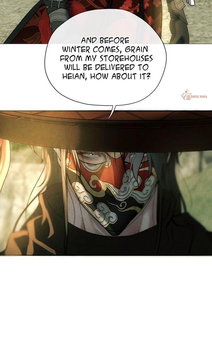 Beneath the Fallen Bloom Chapter 19 page 63