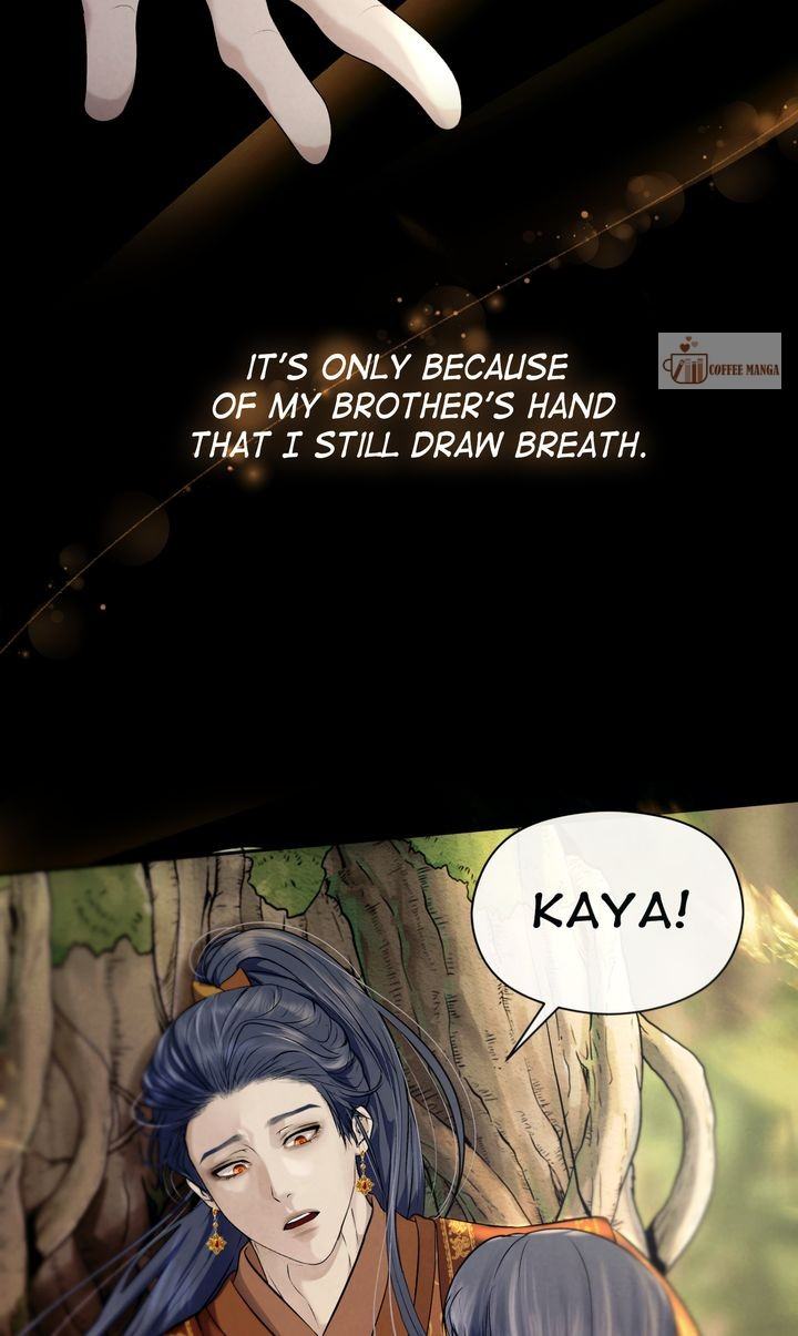 Beneath the Fallen Bloom Chapter 2 page 22