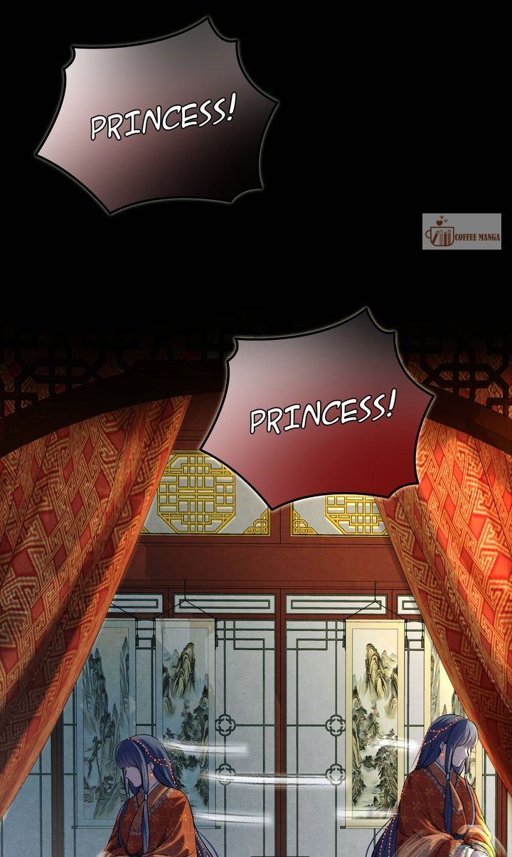 Beneath the Fallen Bloom Chapter 2 page 34