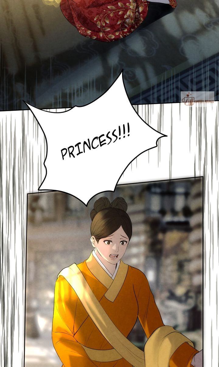 Beneath the Fallen Bloom Chapter 2 page 56