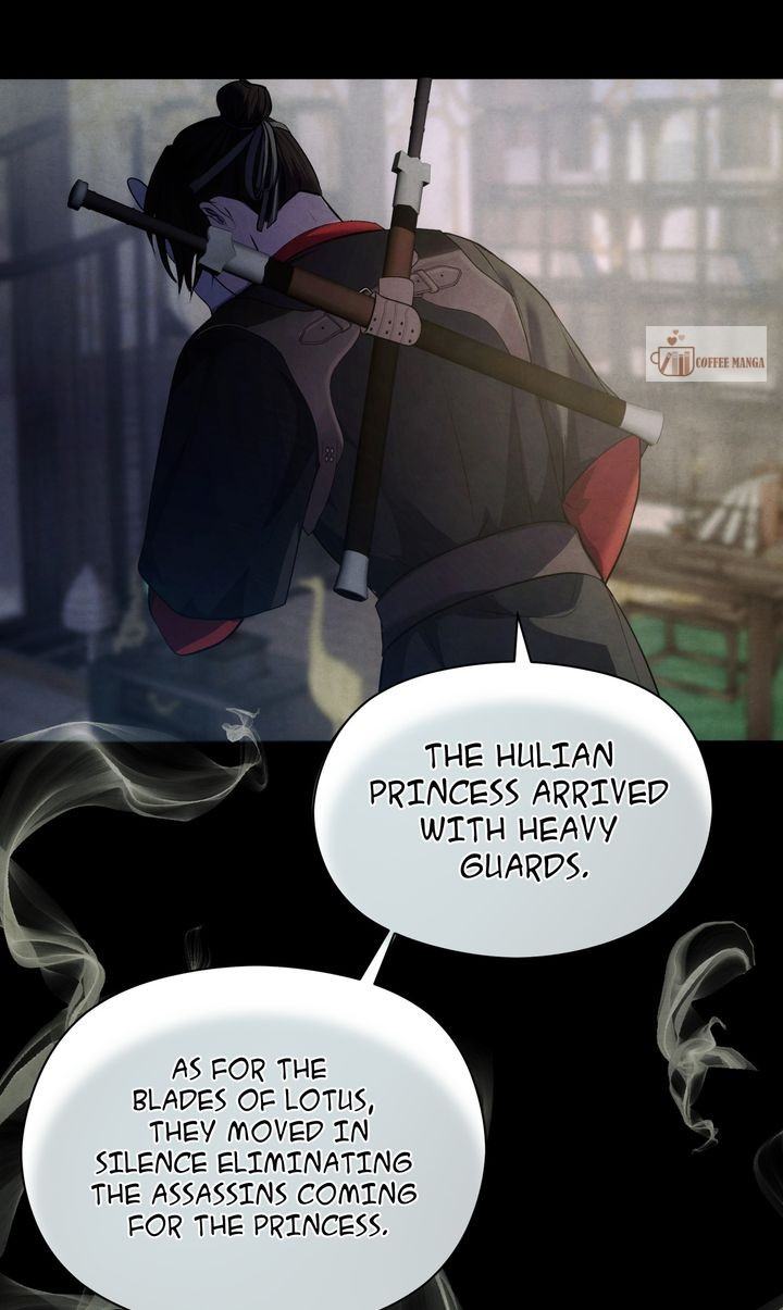 Beneath the Fallen Bloom Chapter 2 page 67