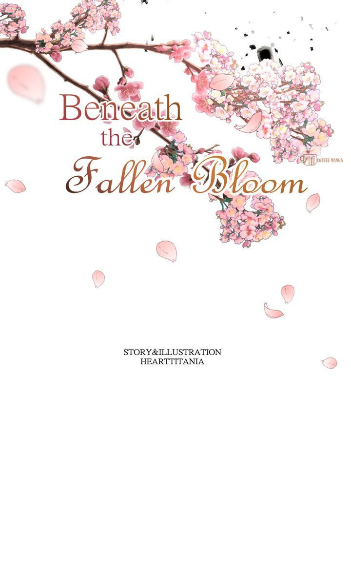 Beneath the Fallen Bloom Chapter 20 page 14