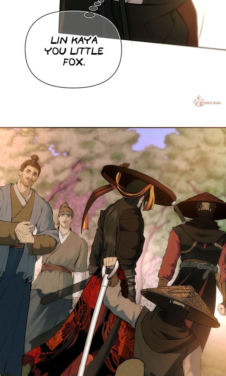 Beneath the Fallen Bloom Chapter 20 page 21