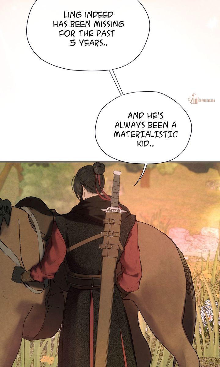 Beneath the Fallen Bloom Chapter 20 page 37