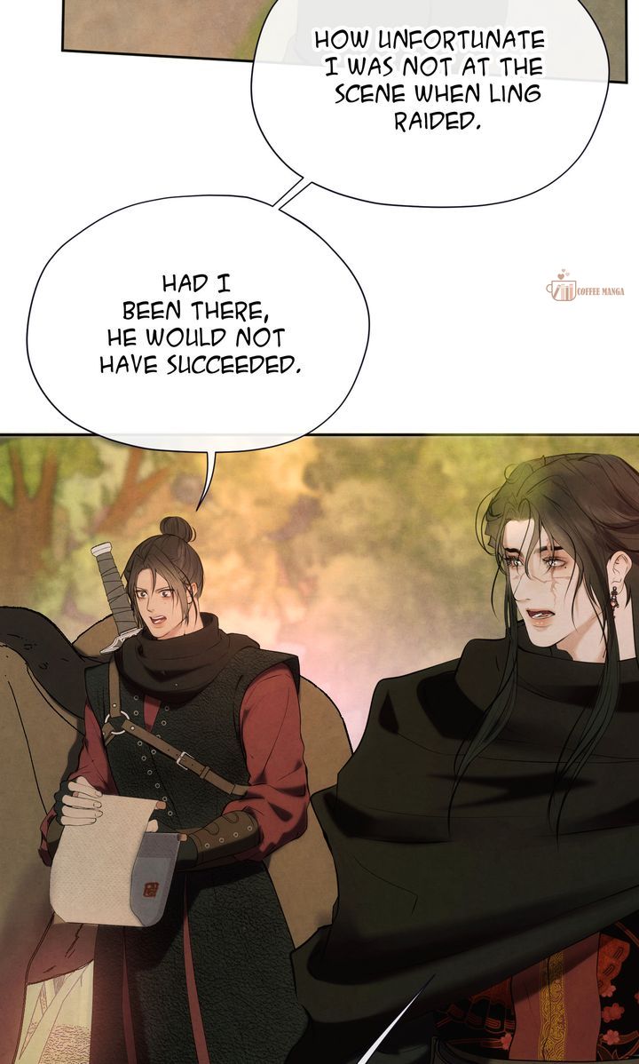 Beneath the Fallen Bloom Chapter 20 page 40