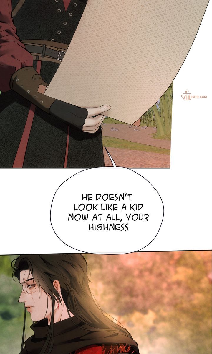 Beneath the Fallen Bloom Chapter 20 page 42