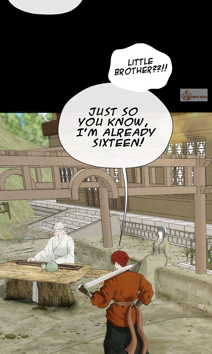 Beneath the Fallen Bloom Chapter 20 page 54