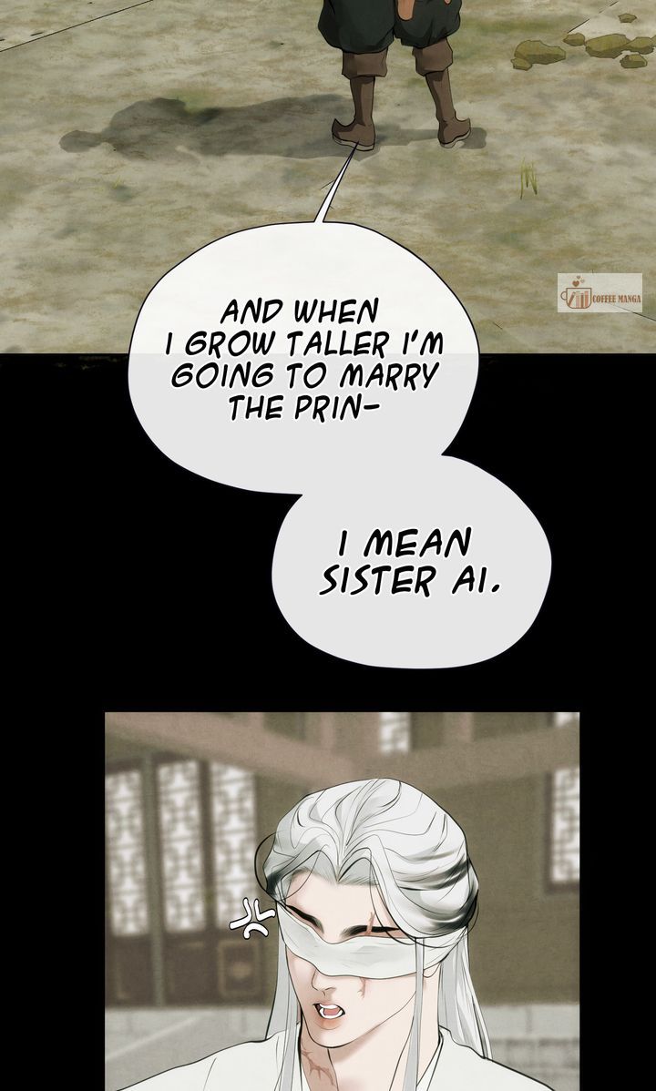 Beneath the Fallen Bloom Chapter 20 page 55