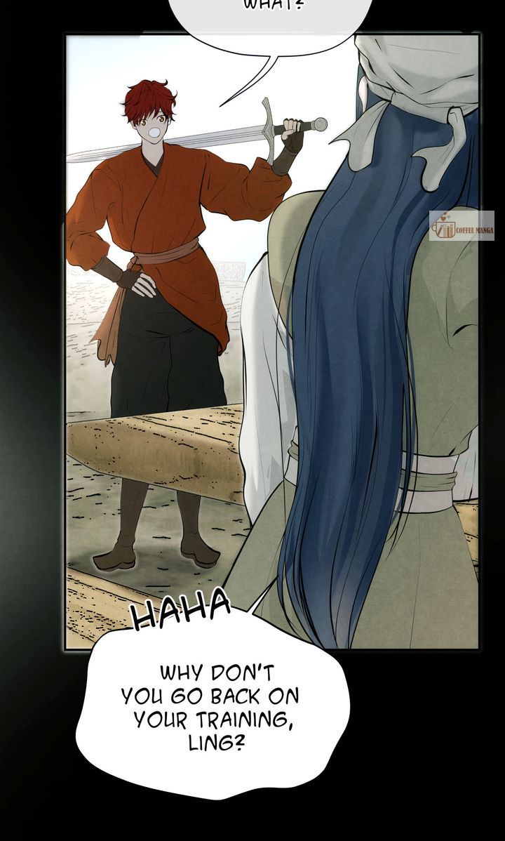 Beneath the Fallen Bloom Chapter 20 page 59