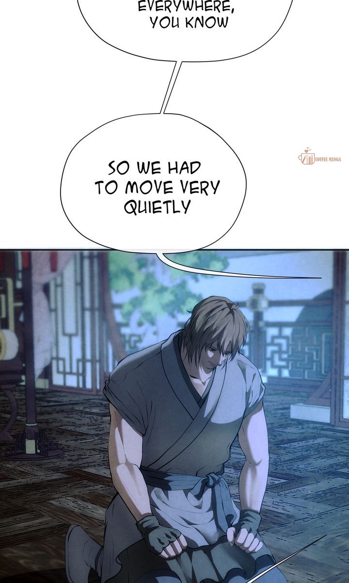 Beneath the Fallen Bloom Chapter 21 page 9