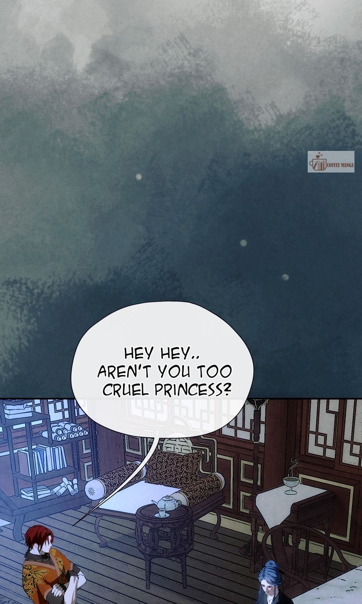 Beneath the Fallen Bloom Chapter 21 page 7