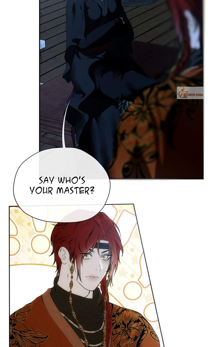 Beneath the Fallen Bloom Chapter 21 page 11