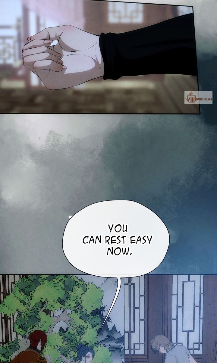 Beneath the Fallen Bloom Chapter 21 page 19