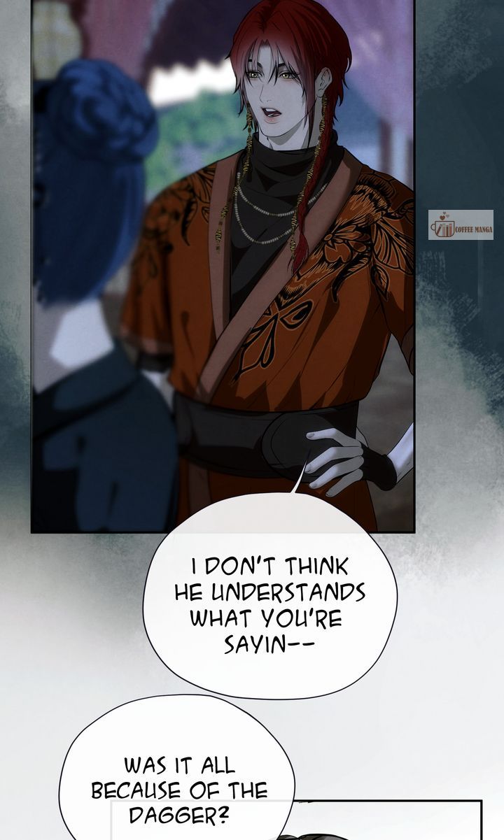 Beneath the Fallen Bloom Chapter 21 page 29