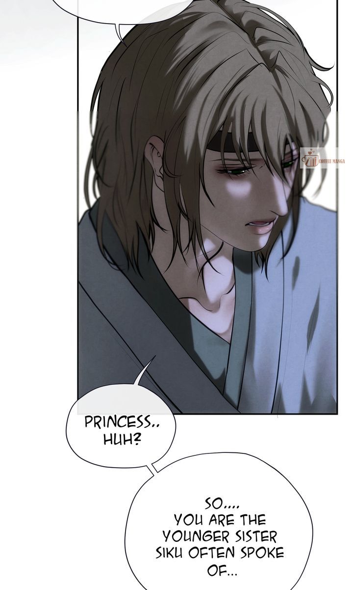 Beneath the Fallen Bloom Chapter 21 page 30