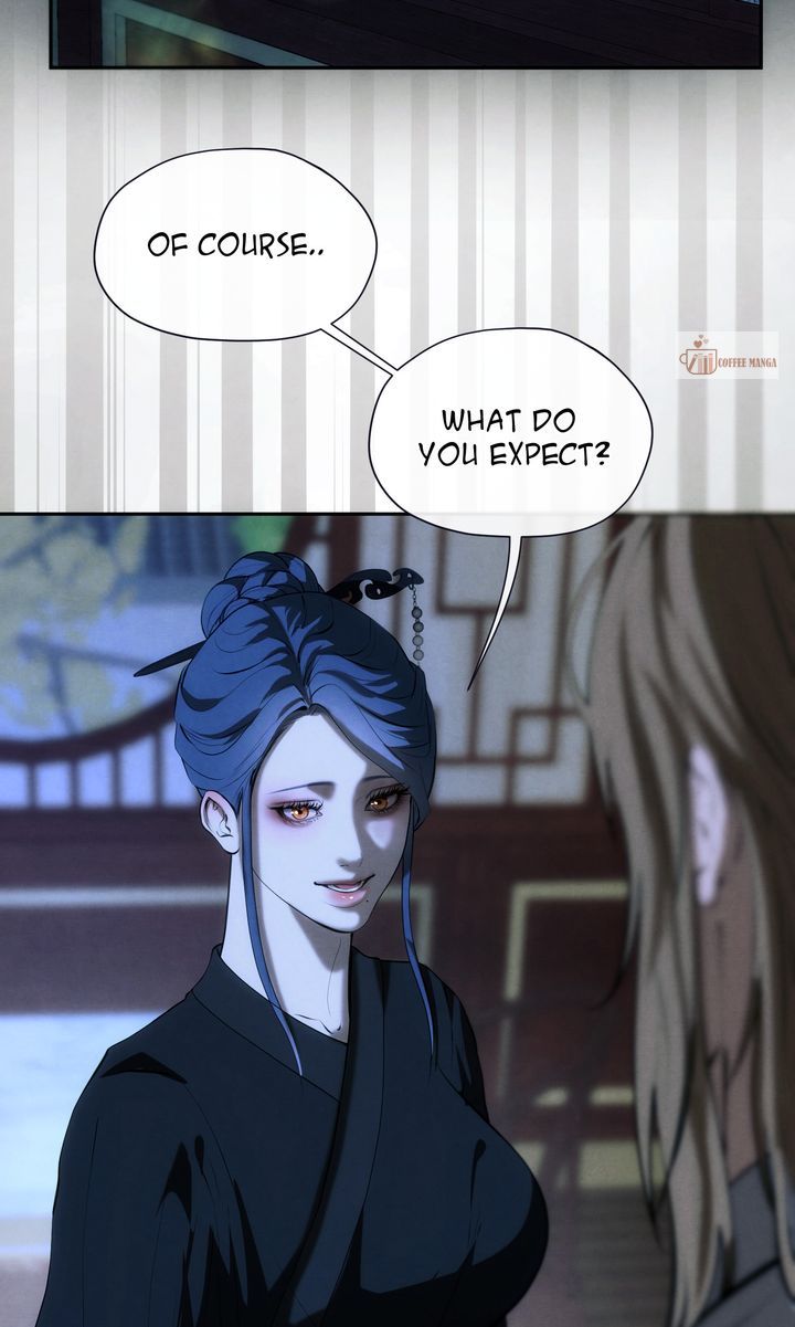 Beneath the Fallen Bloom Chapter 21 page 34
