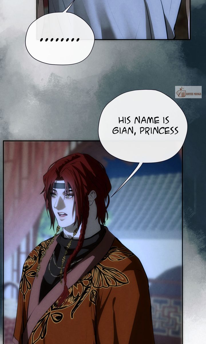 Beneath the Fallen Bloom Chapter 21 page 38