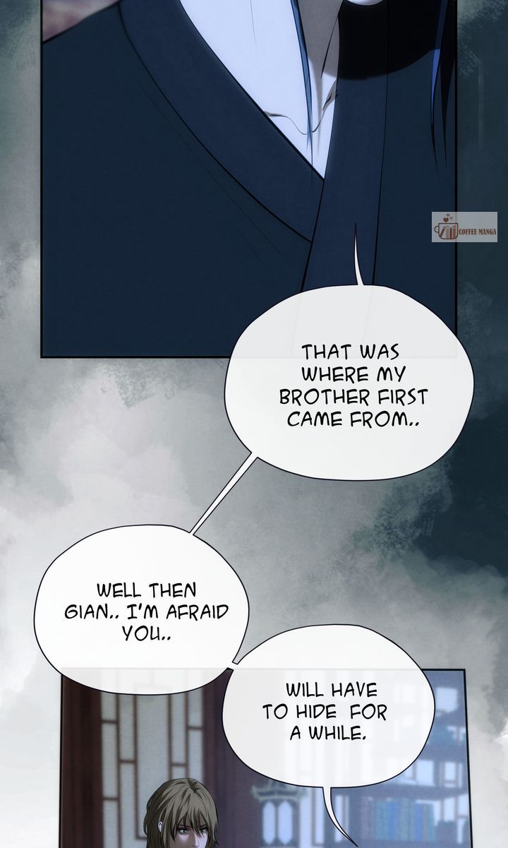 Beneath the Fallen Bloom Chapter 21 page 40