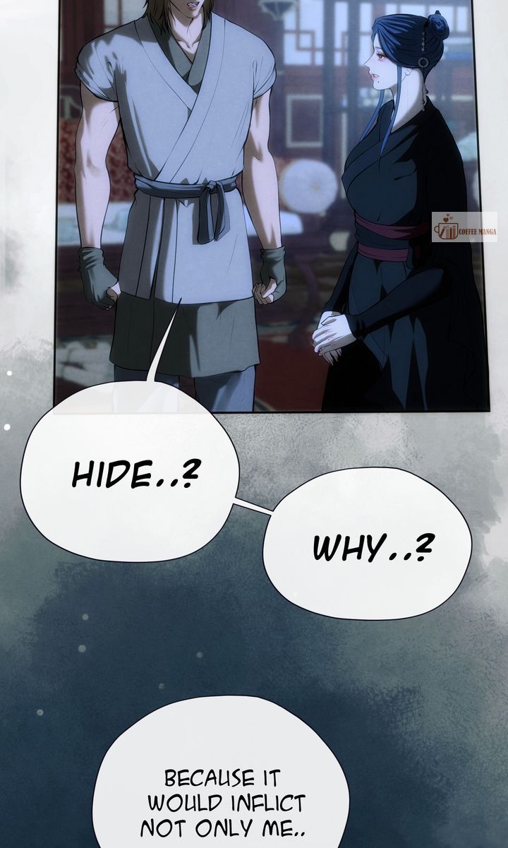 Beneath the Fallen Bloom Chapter 21 page 41