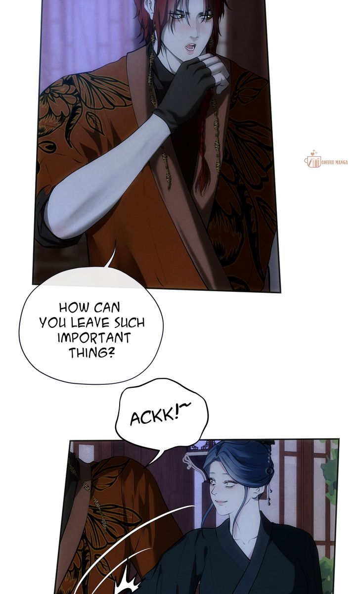 Beneath the Fallen Bloom Chapter 21 page 47