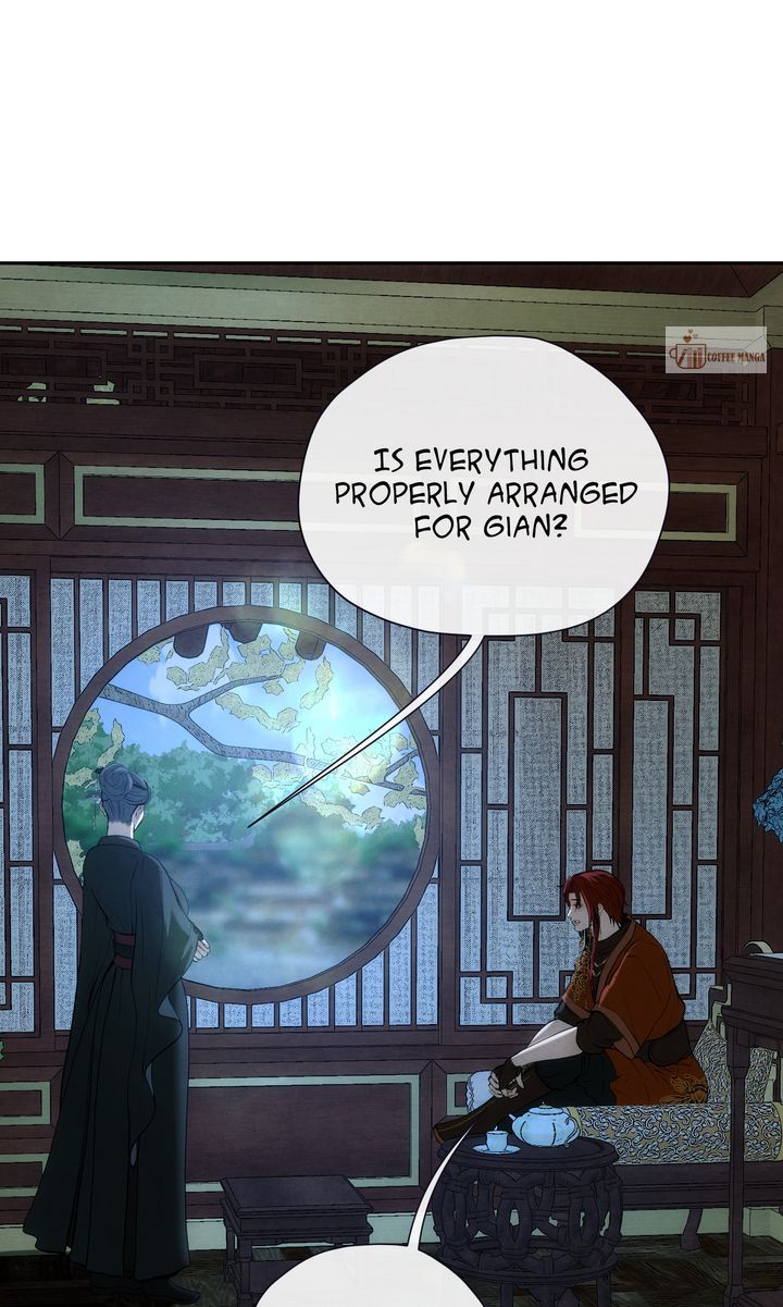Beneath the Fallen Bloom Chapter 21 page 73