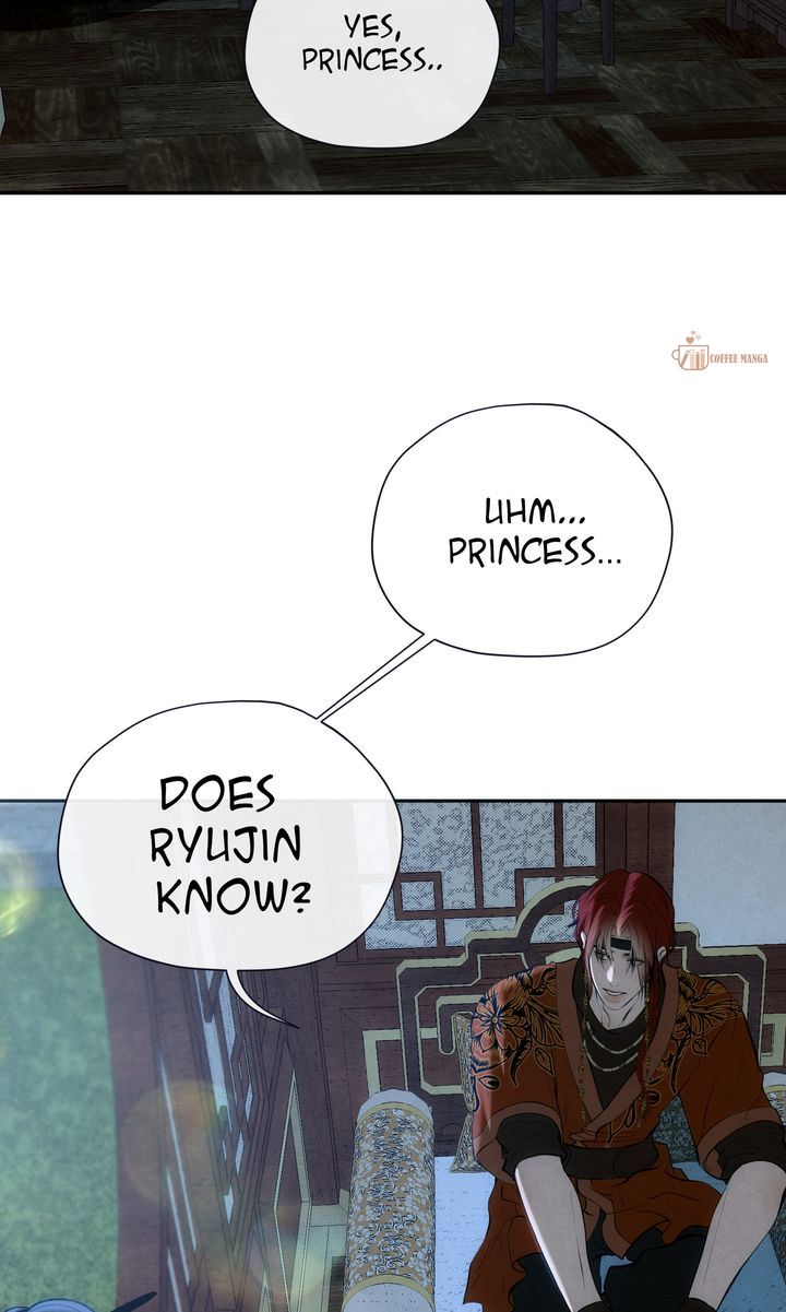 Beneath the Fallen Bloom Chapter 21 page 74