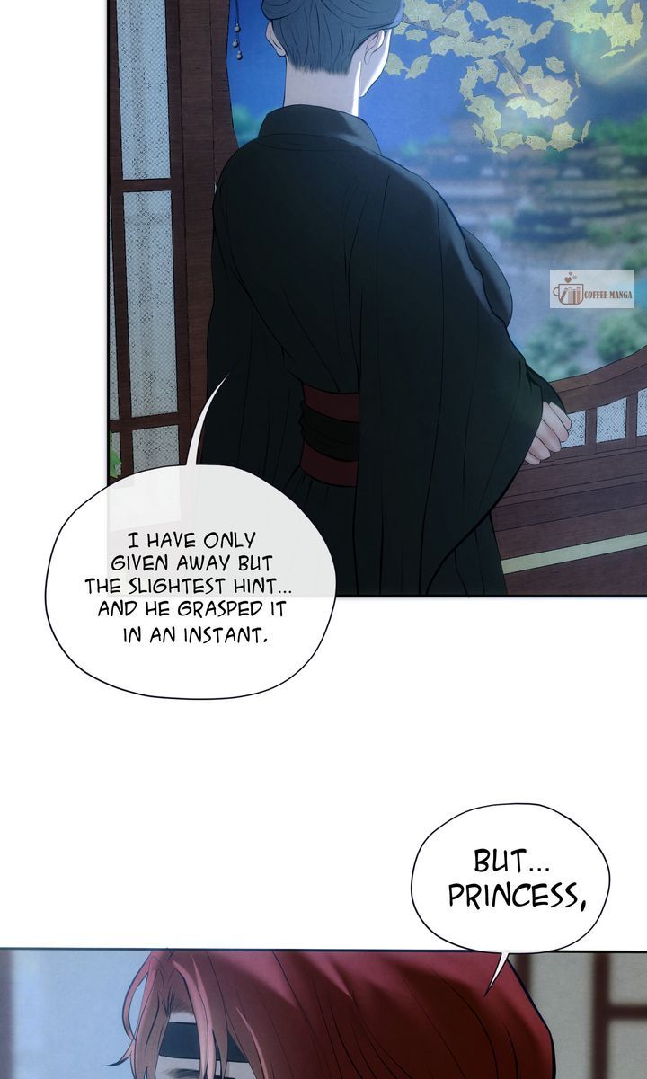 Beneath the Fallen Bloom Chapter 21 page 76