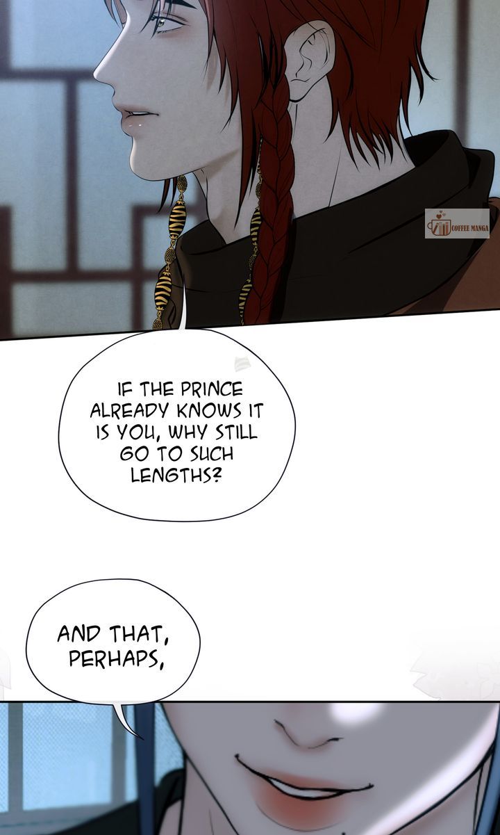 Beneath the Fallen Bloom Chapter 21 page 77