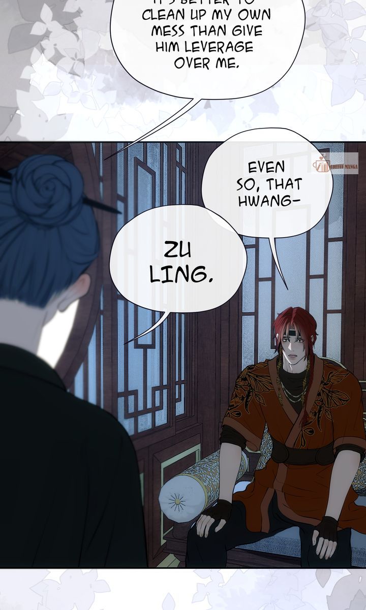 Beneath the Fallen Bloom Chapter 21 page 83