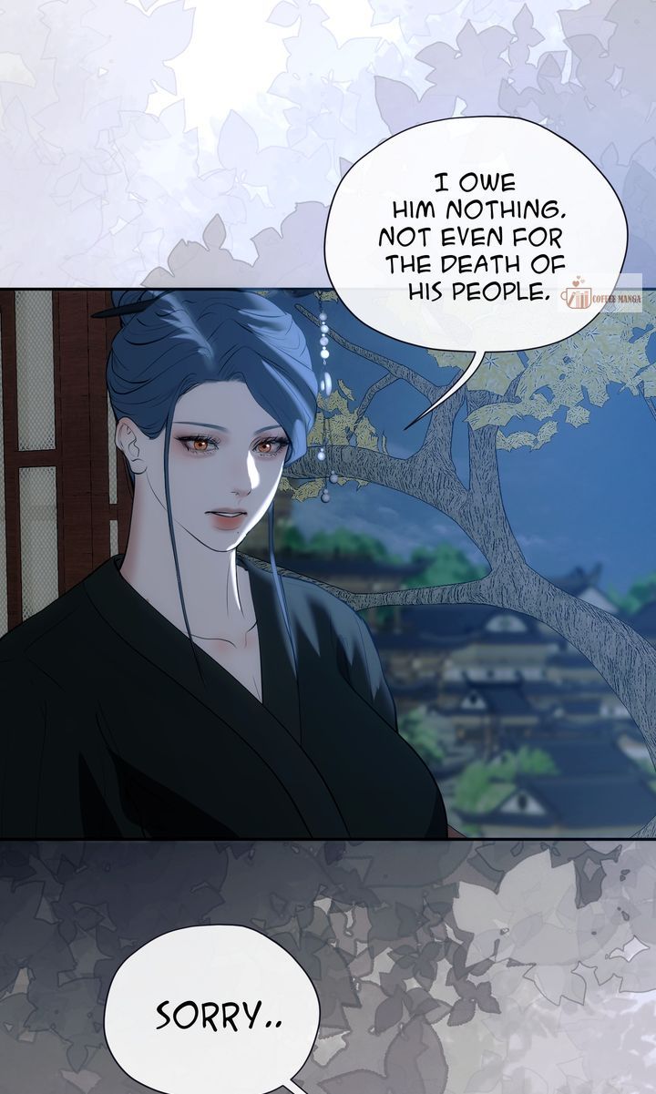 Beneath the Fallen Bloom Chapter 21 page 84