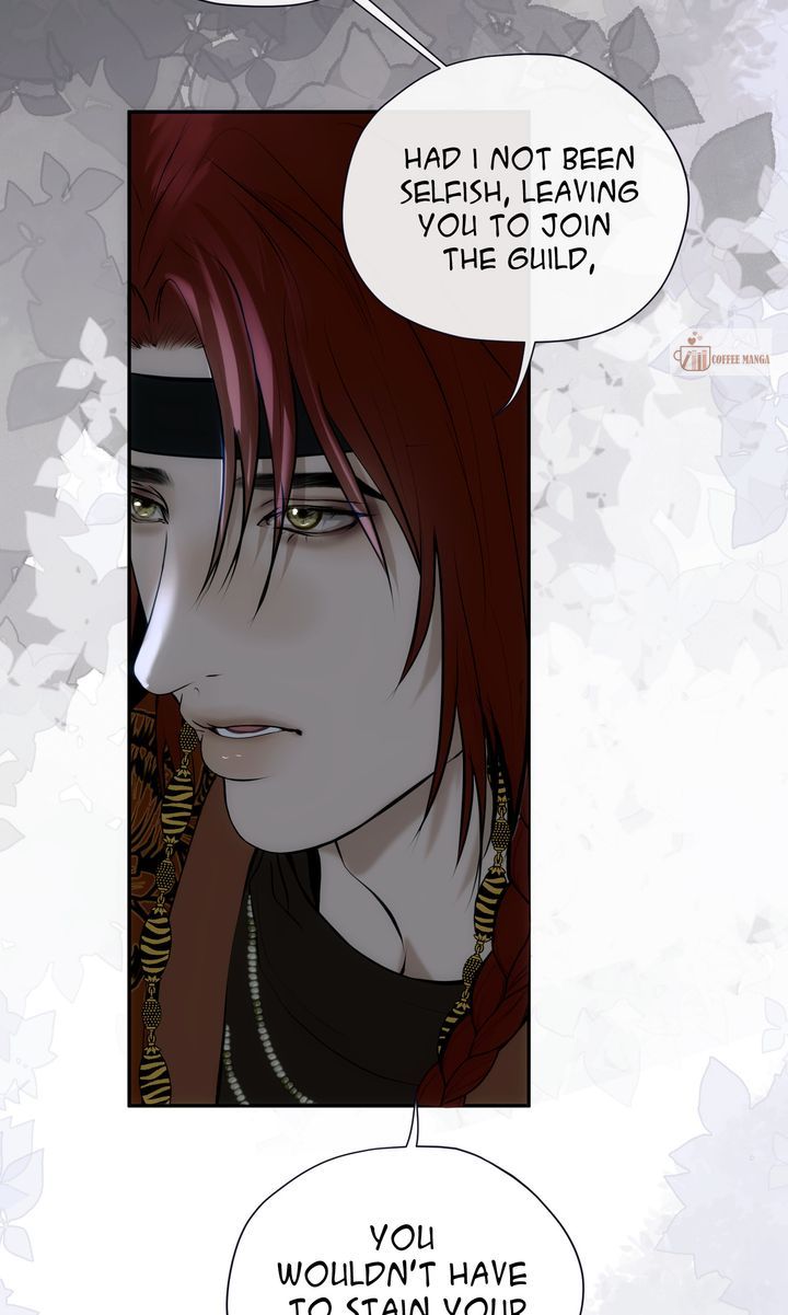 Beneath the Fallen Bloom Chapter 21 page 85