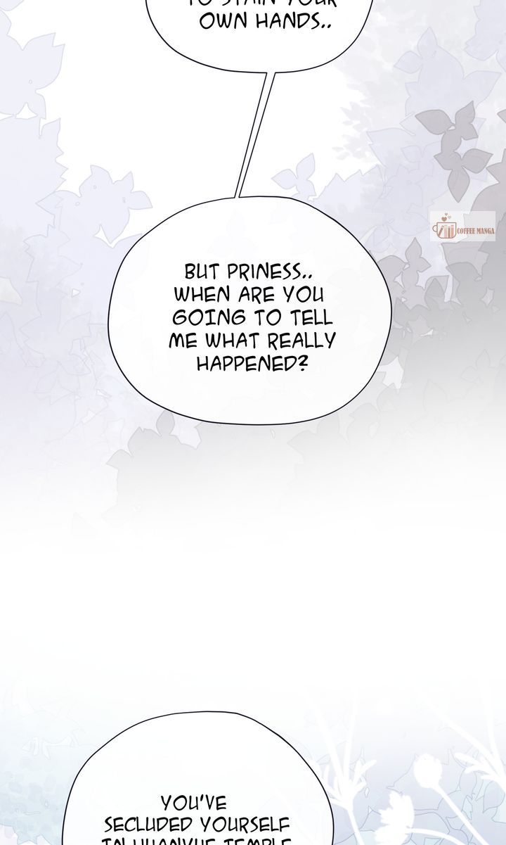 Beneath the Fallen Bloom Chapter 21 page 86